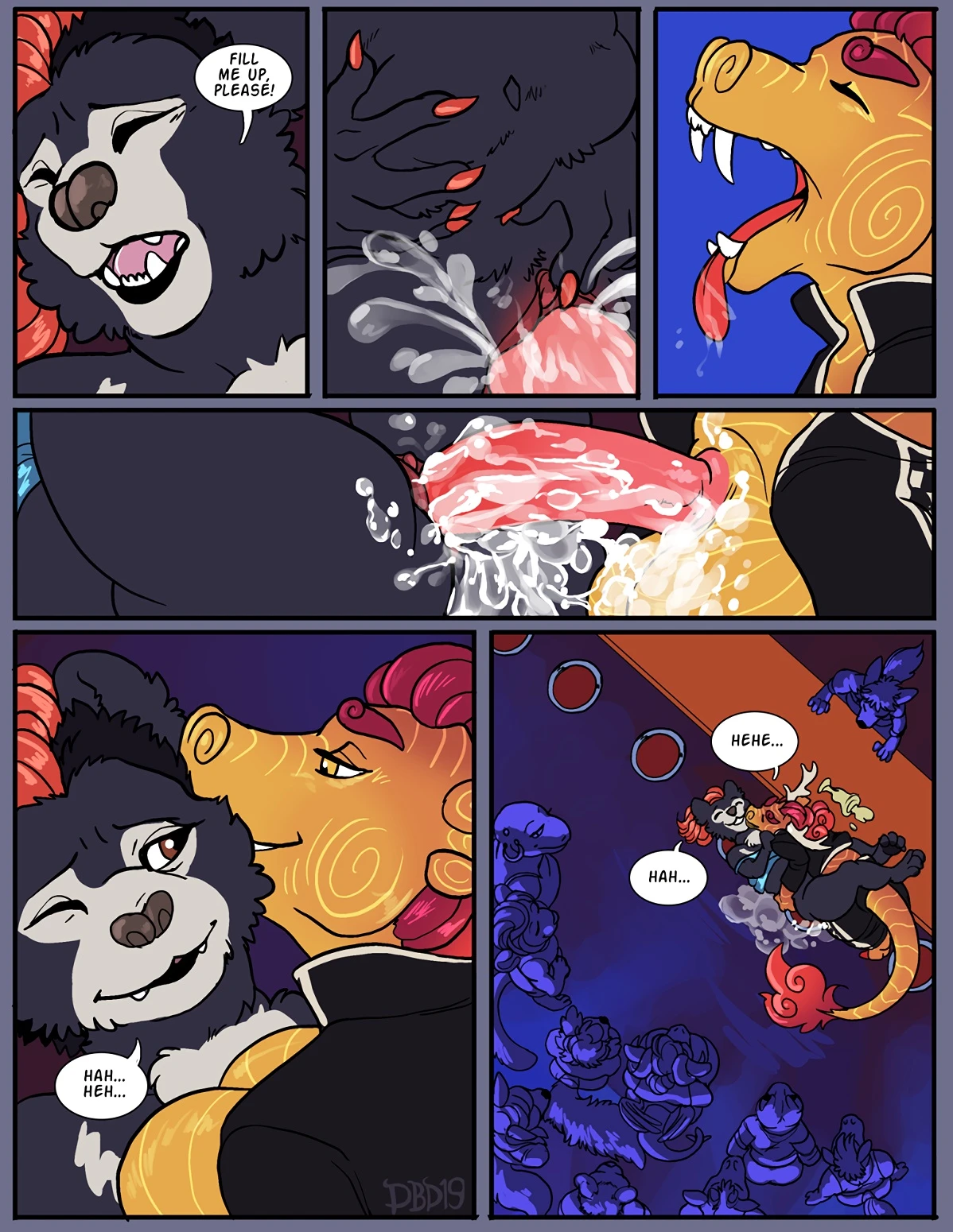 Eggplant! porn comic picture 23