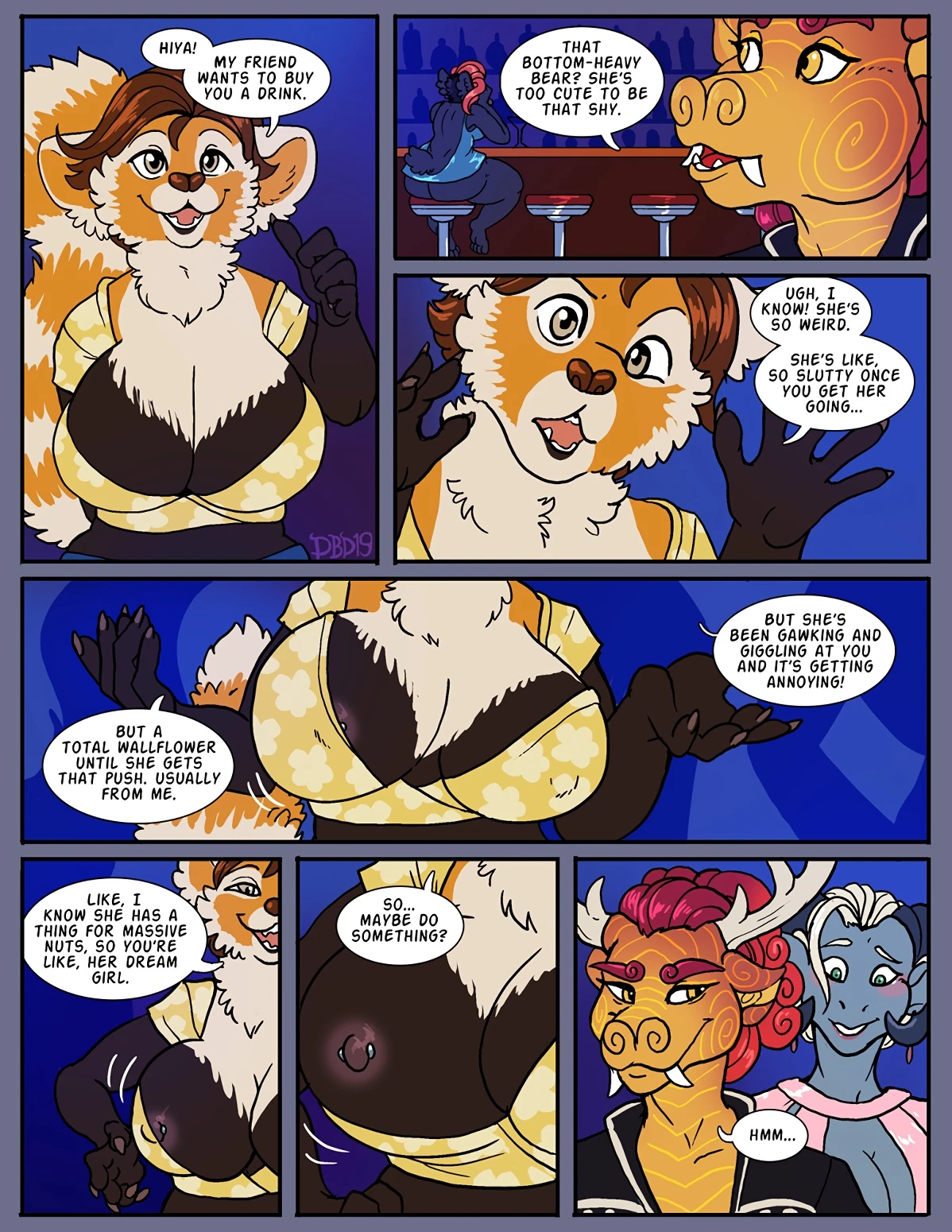 Eggplant! porn comic picture 8