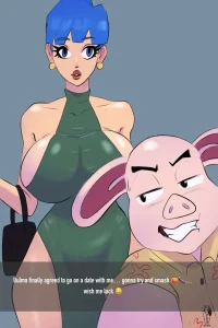 El OnlyFans de Oolong porn comic picture 1