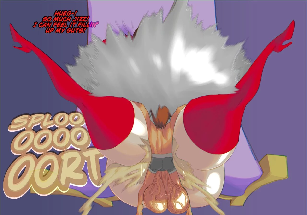 Elastigirl porn comic picture 17