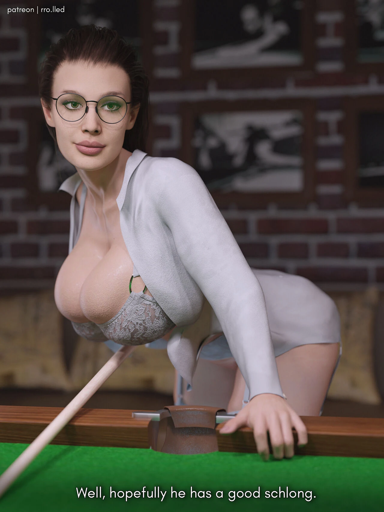 Elderly dating porn comic picture 6