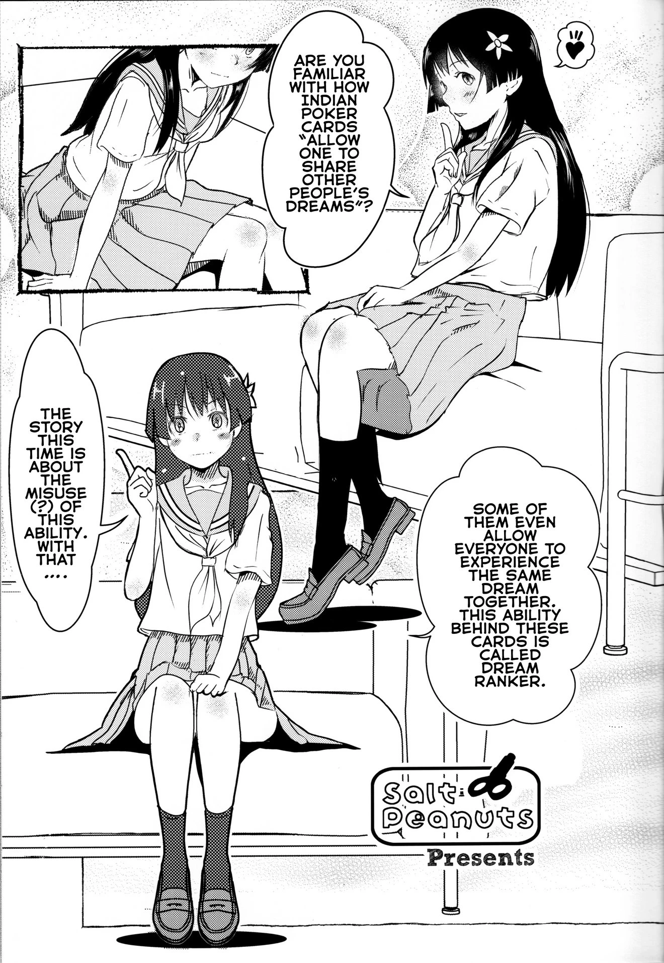 Electric Girlland porn comic picture 2