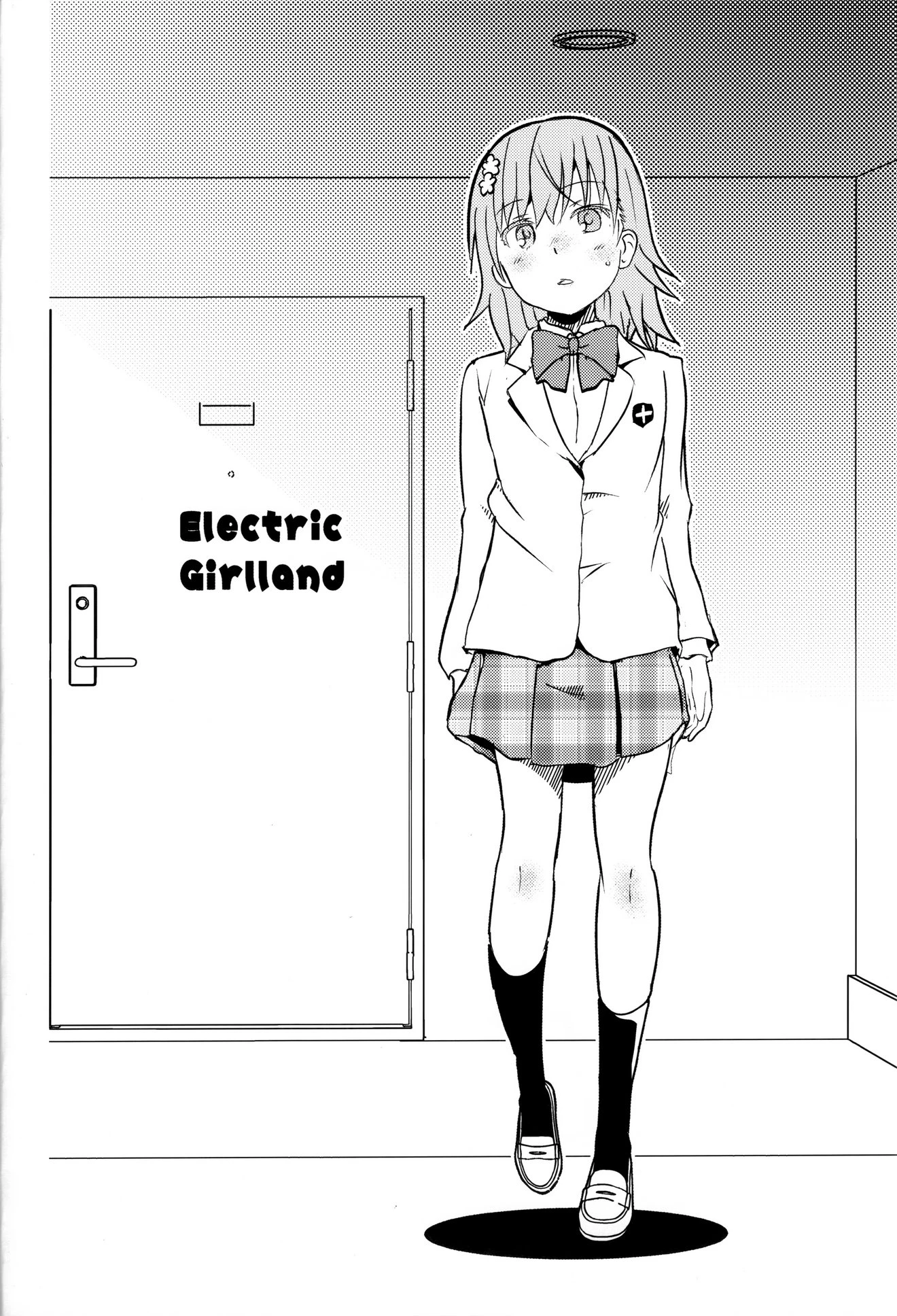 Electric Girlland porn comic picture 3