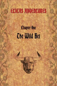 Elica's adventures - Chapter One : The Wild Bet porn comic picture 1