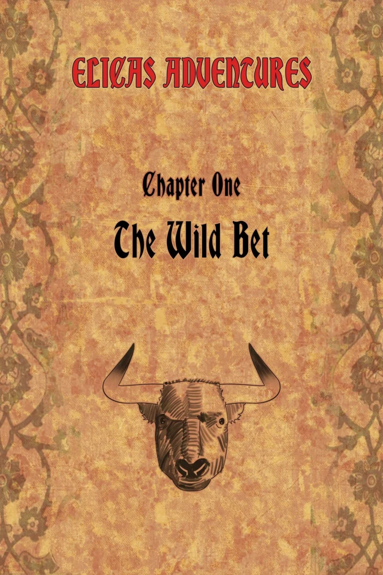 Elica's adventures - Chapter One : The Wild Bet porn comic picture 1