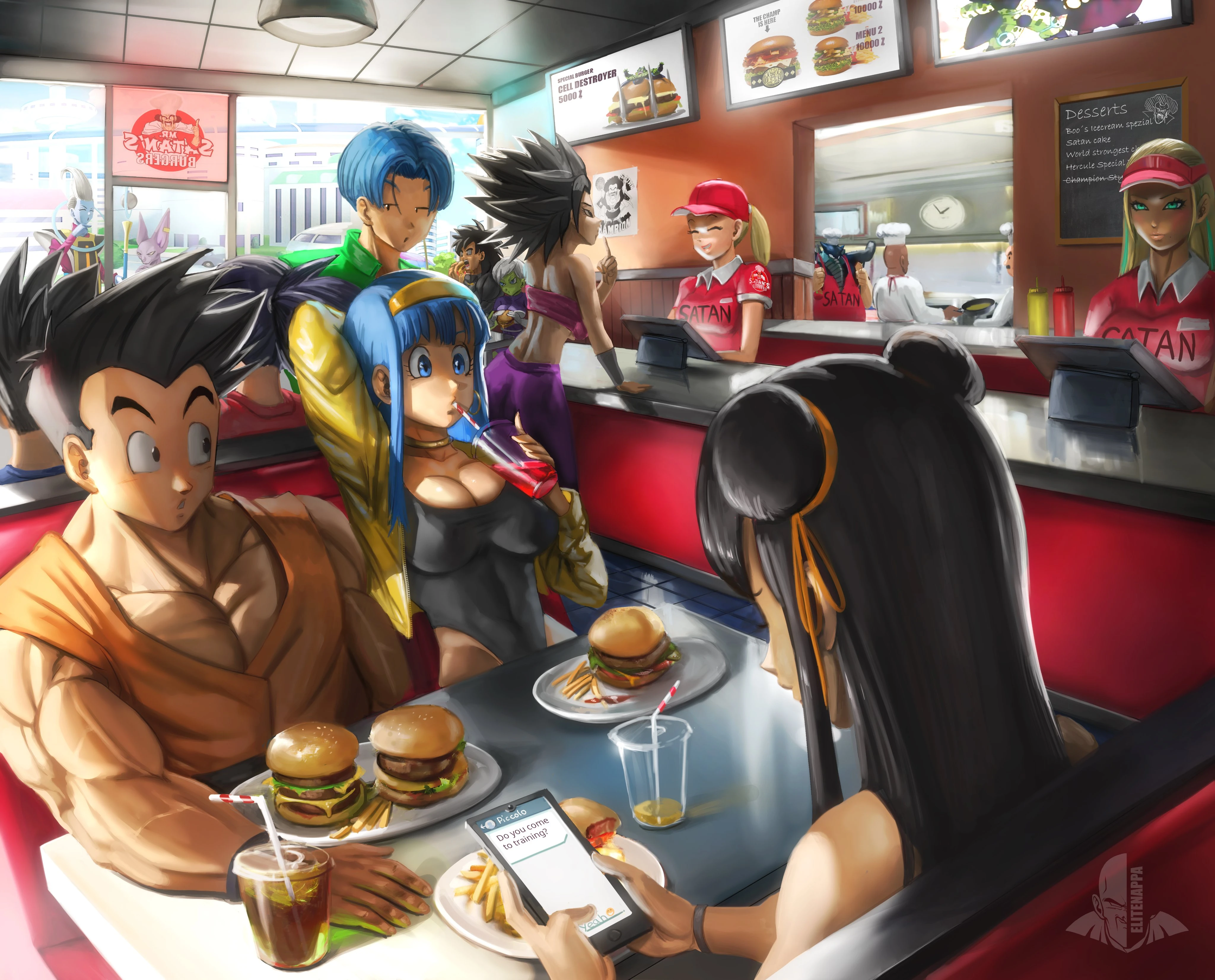 Elitenappa1 Compilation porn comic picture 52