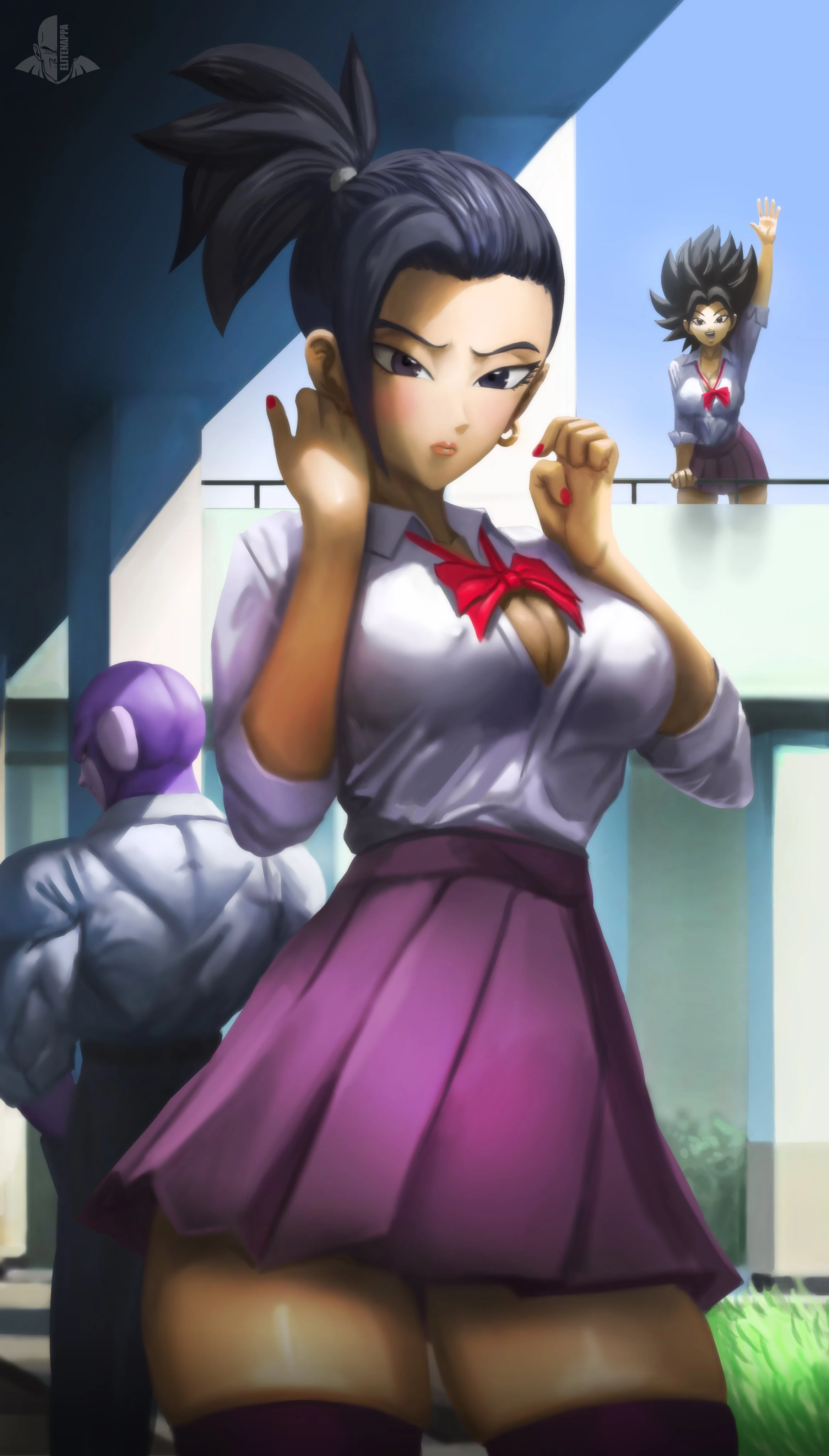 Elitenappa1 Compilation porn comic picture 9