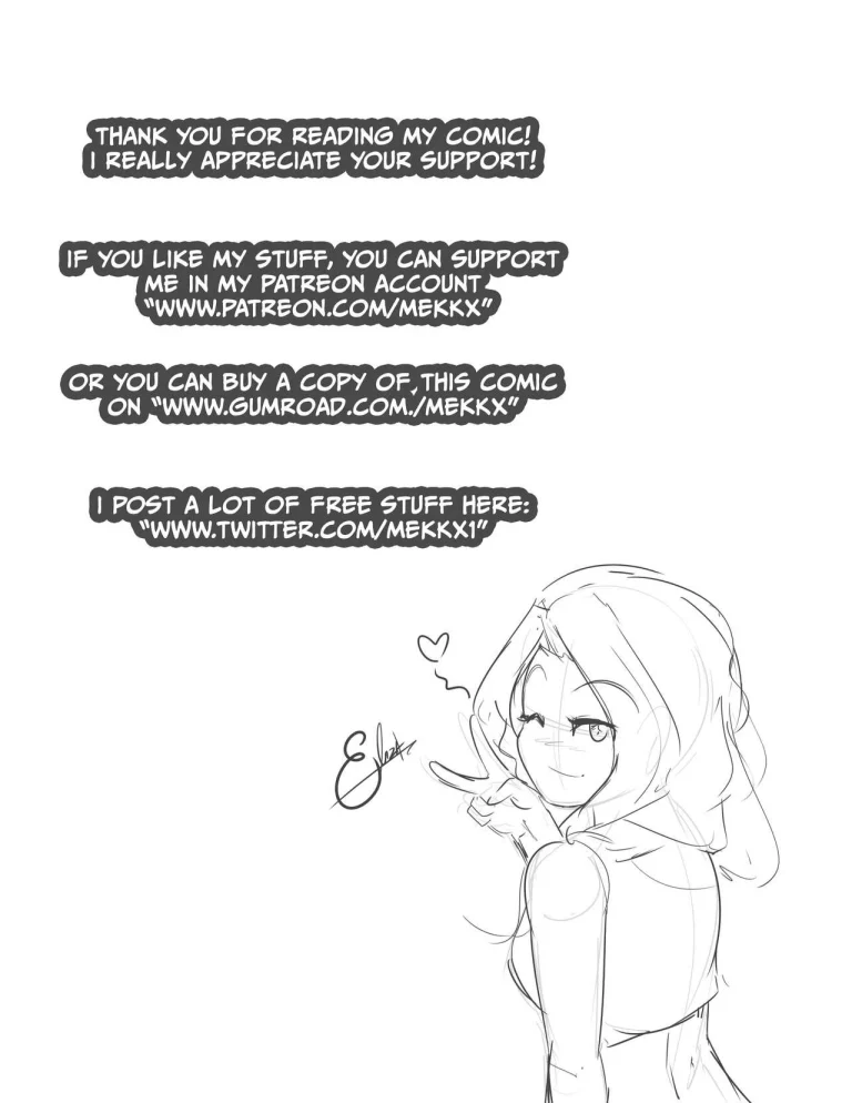 Eliza's Trip! porn comic picture 31