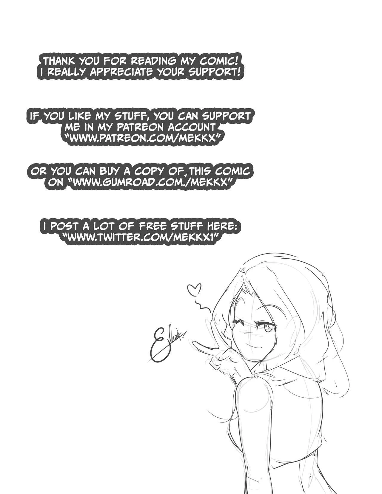 Eliza's Trip! porn comic picture 31