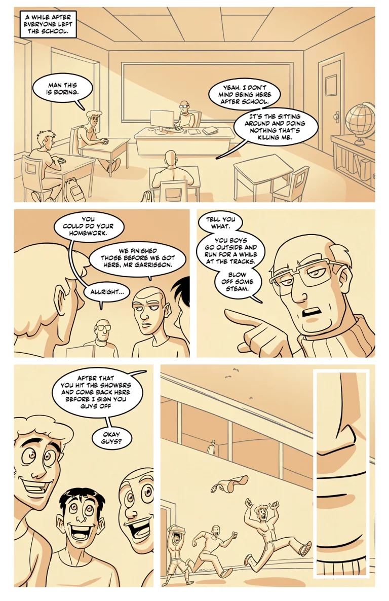 Ella porn comic picture 5