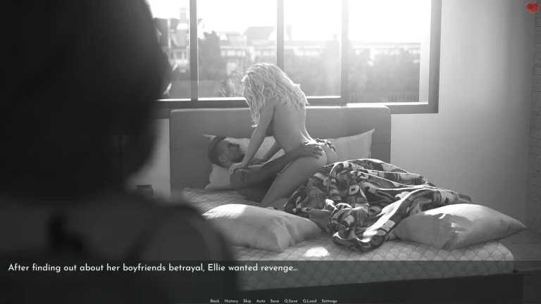 Ellie & Ivan - Revenge porn comic picture 1