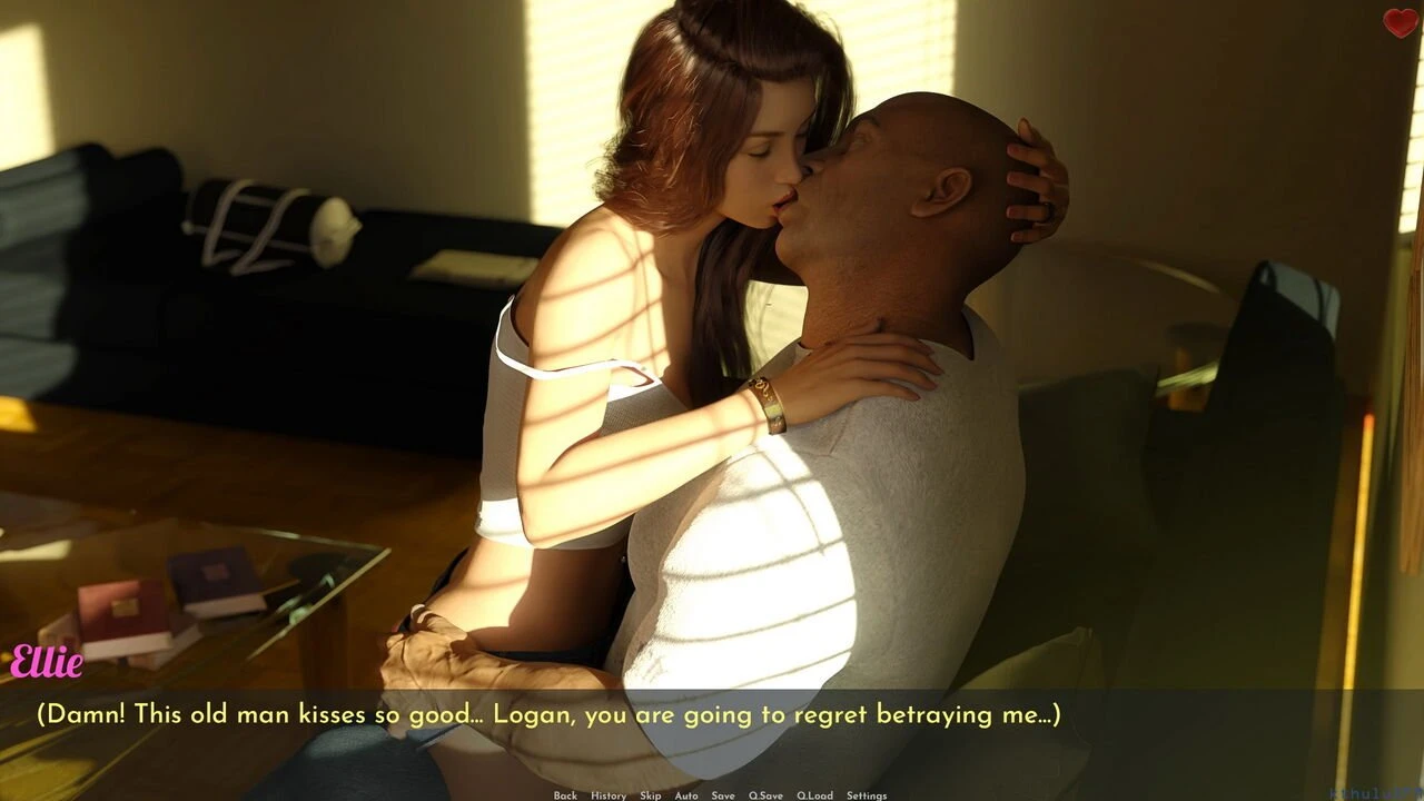 Ellie & Ivan - Revenge porn comic picture 3