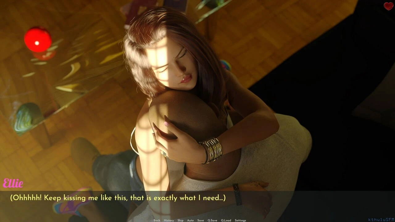 Ellie & Ivan - Revenge porn comic picture 4