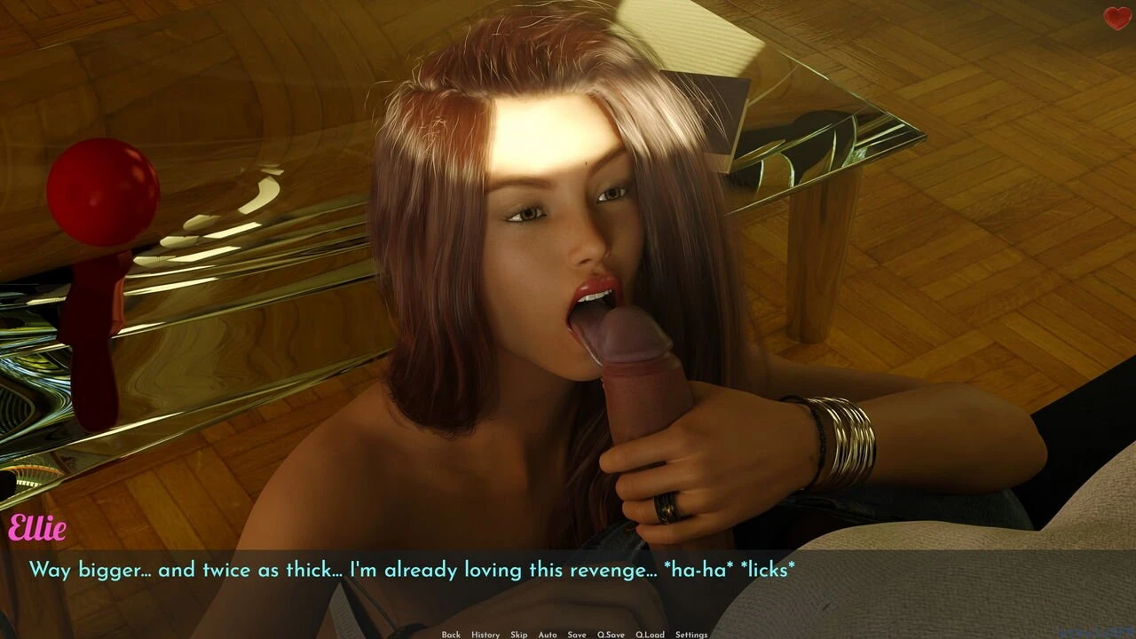 Ellie & Ivan - Revenge porn comic picture 7