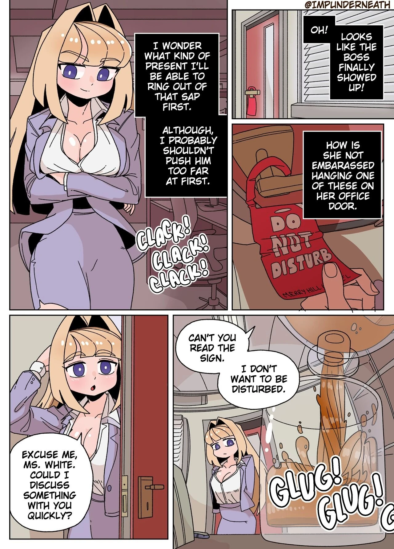 Ellie Skinsuit 2 porn comic picture 20