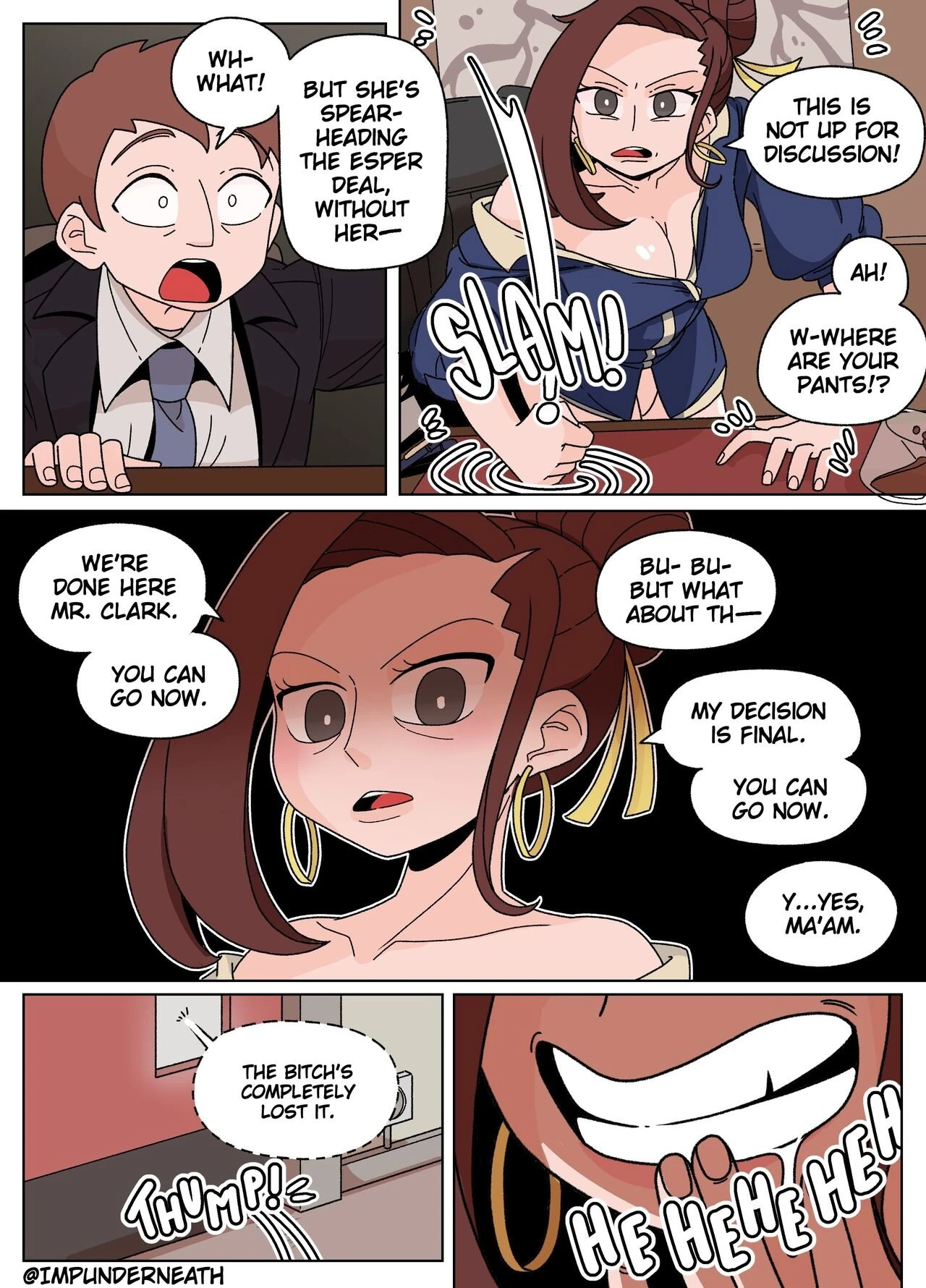 Ellie Skinsuit 2 porn comic picture 24