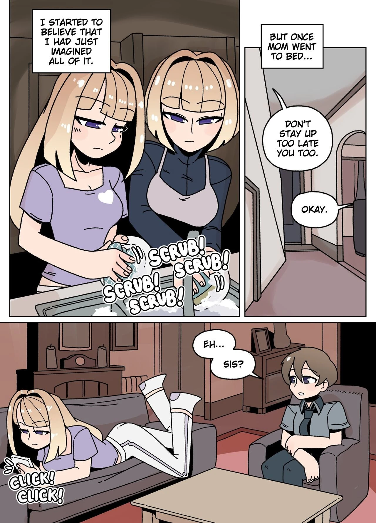 Ellie Skinsuit porn comic picture 15