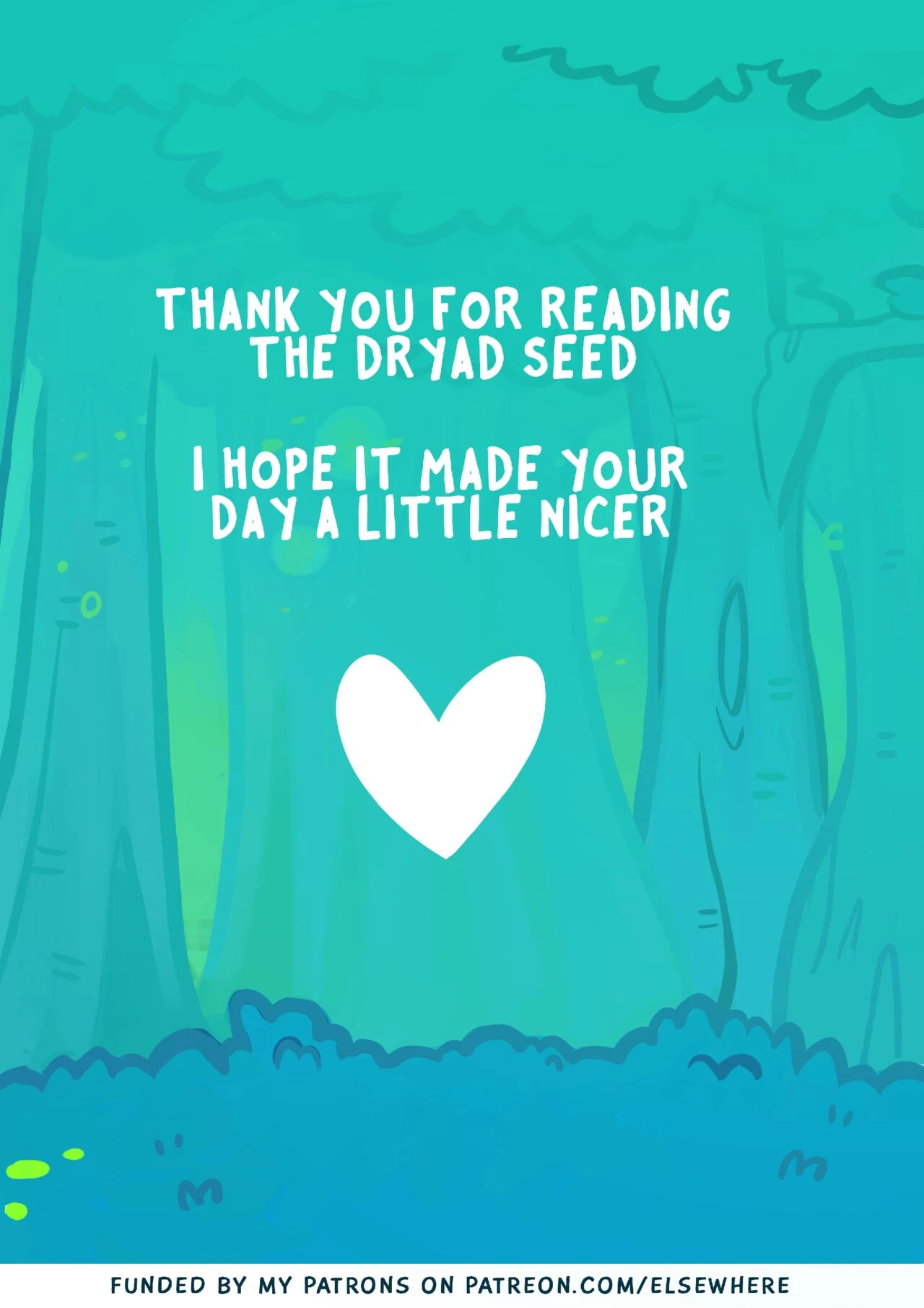 Elsewhere: 12 The Dryad Seed porn comic picture 18