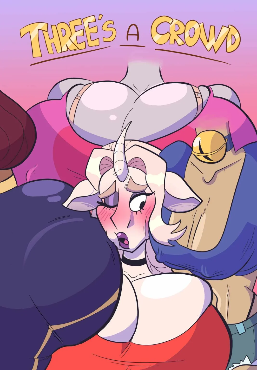 Elyzabith at the Mall porn comic picture 1