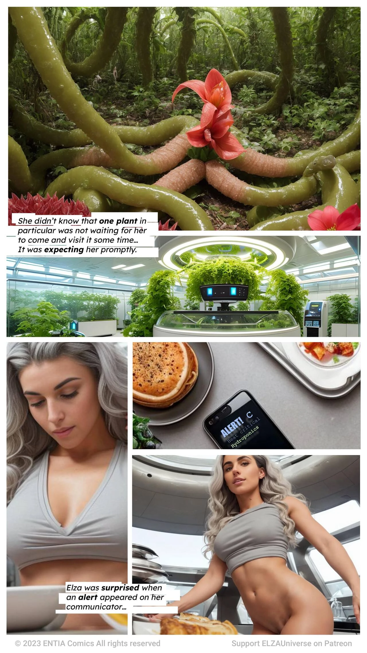 ELZA 2 porn comic picture 17