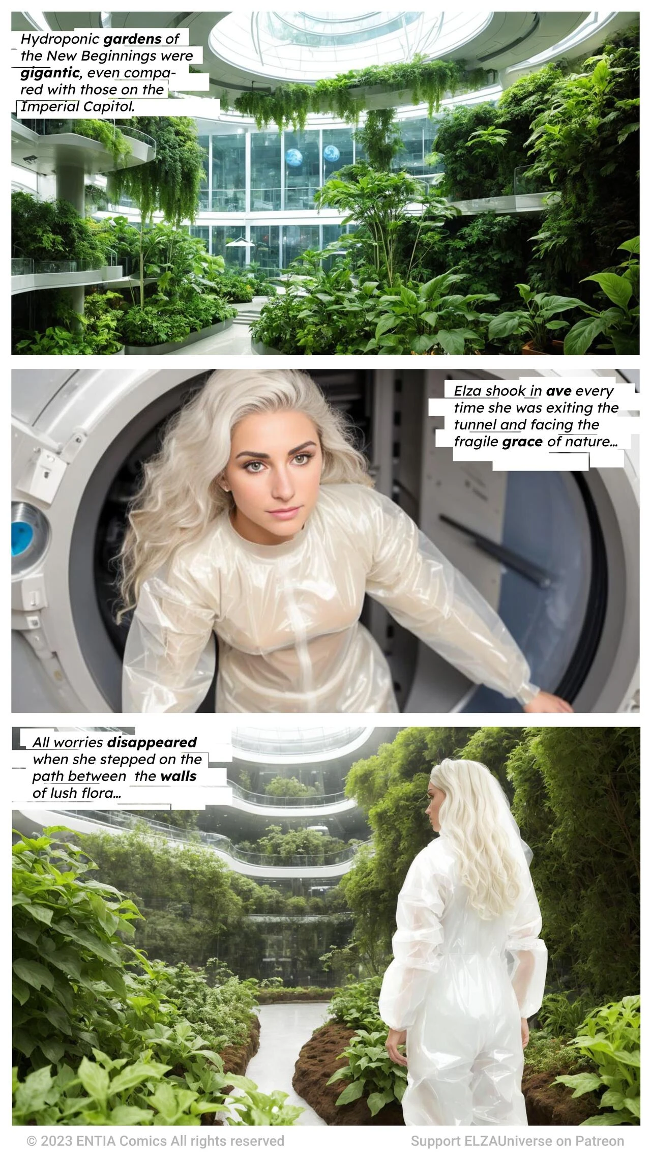 ELZA 2 porn comic picture 19