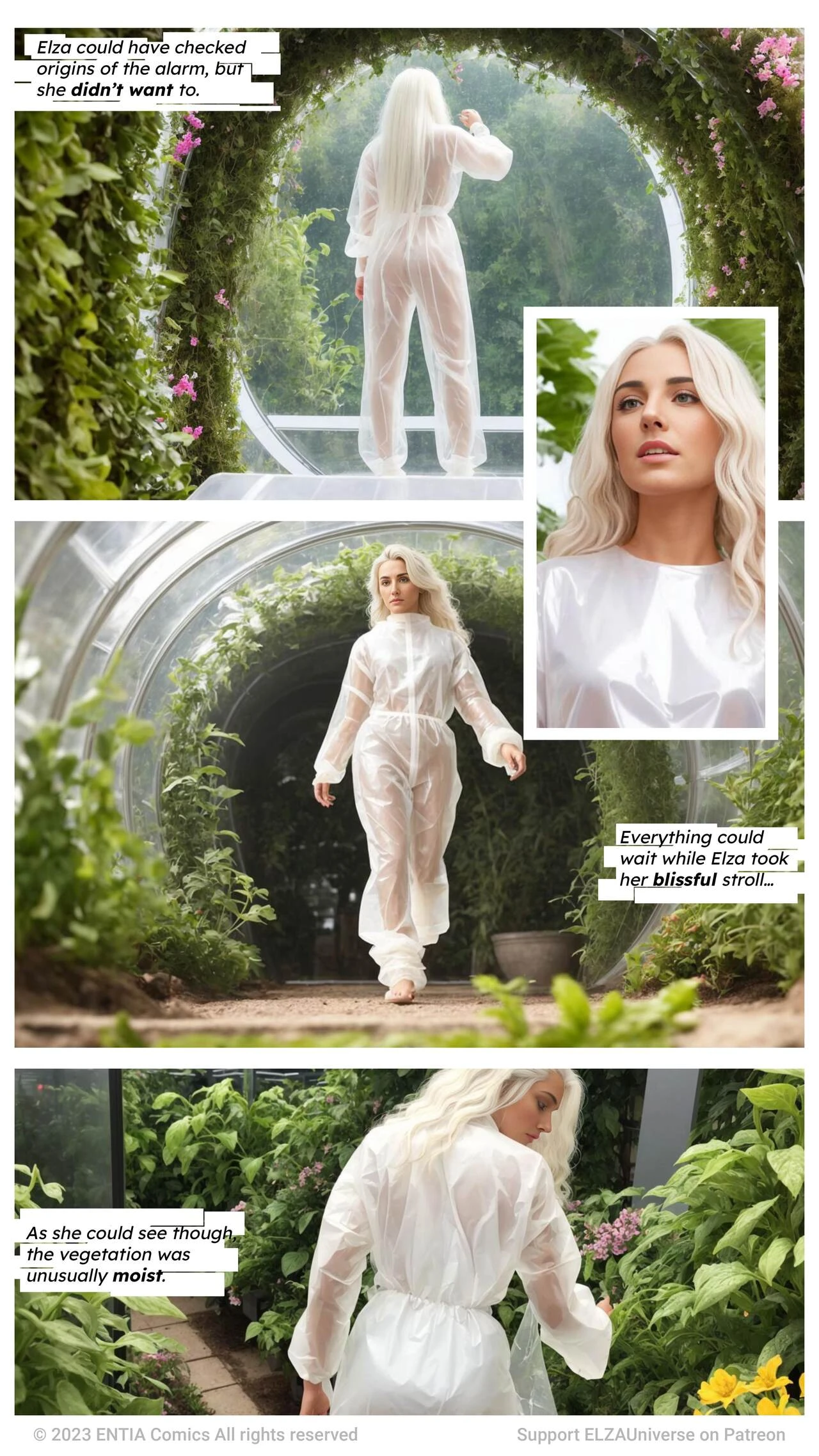 ELZA 2 porn comic picture 20