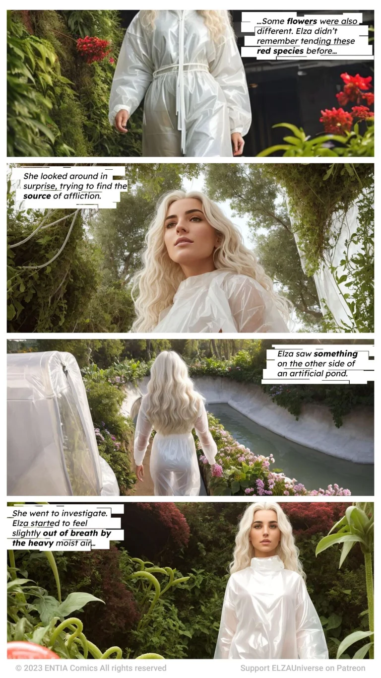ELZA 2 porn comic picture 21