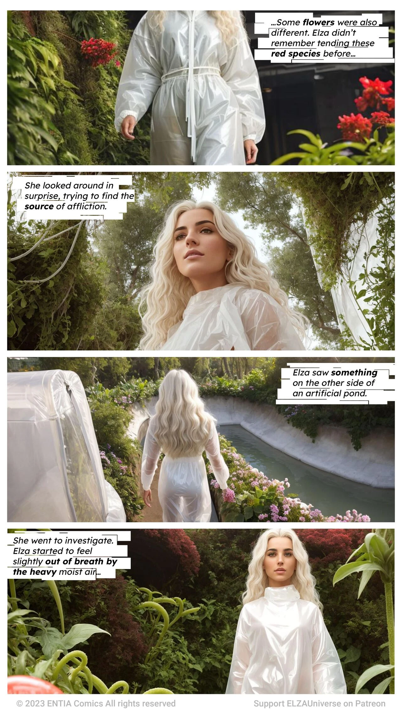 ELZA 2 porn comic picture 21