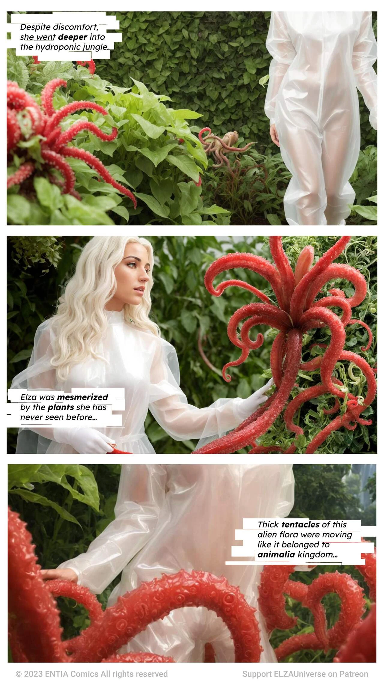 ELZA 2 porn comic picture 22