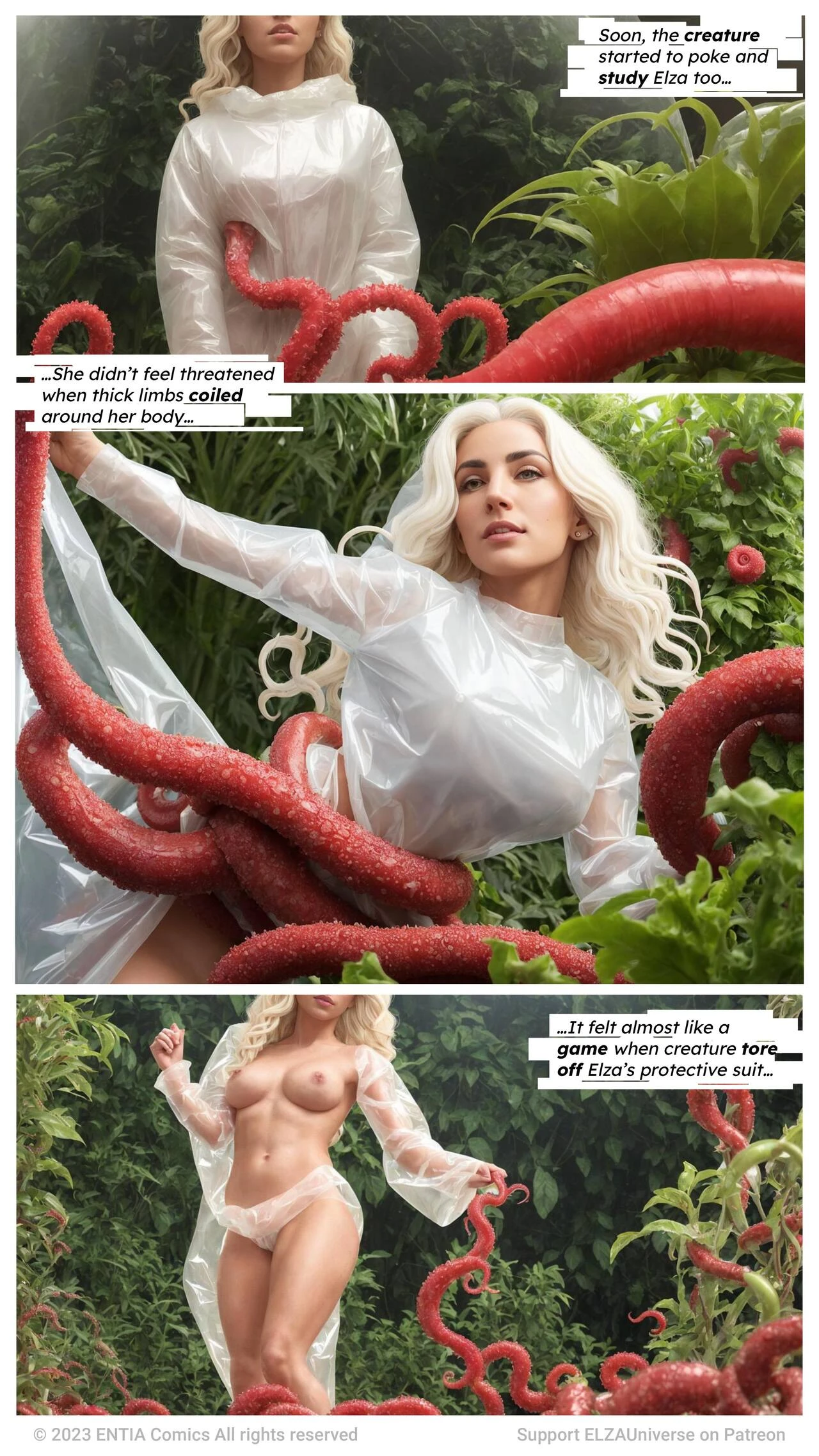 ELZA 2 porn comic picture 23