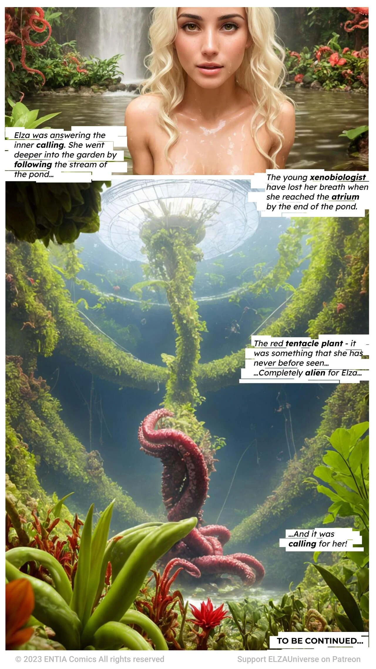 ELZA 2 porn comic picture 25