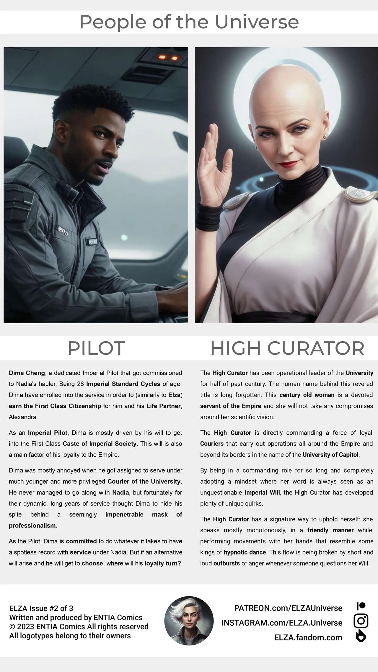 ELZA 2 porn comic picture 28