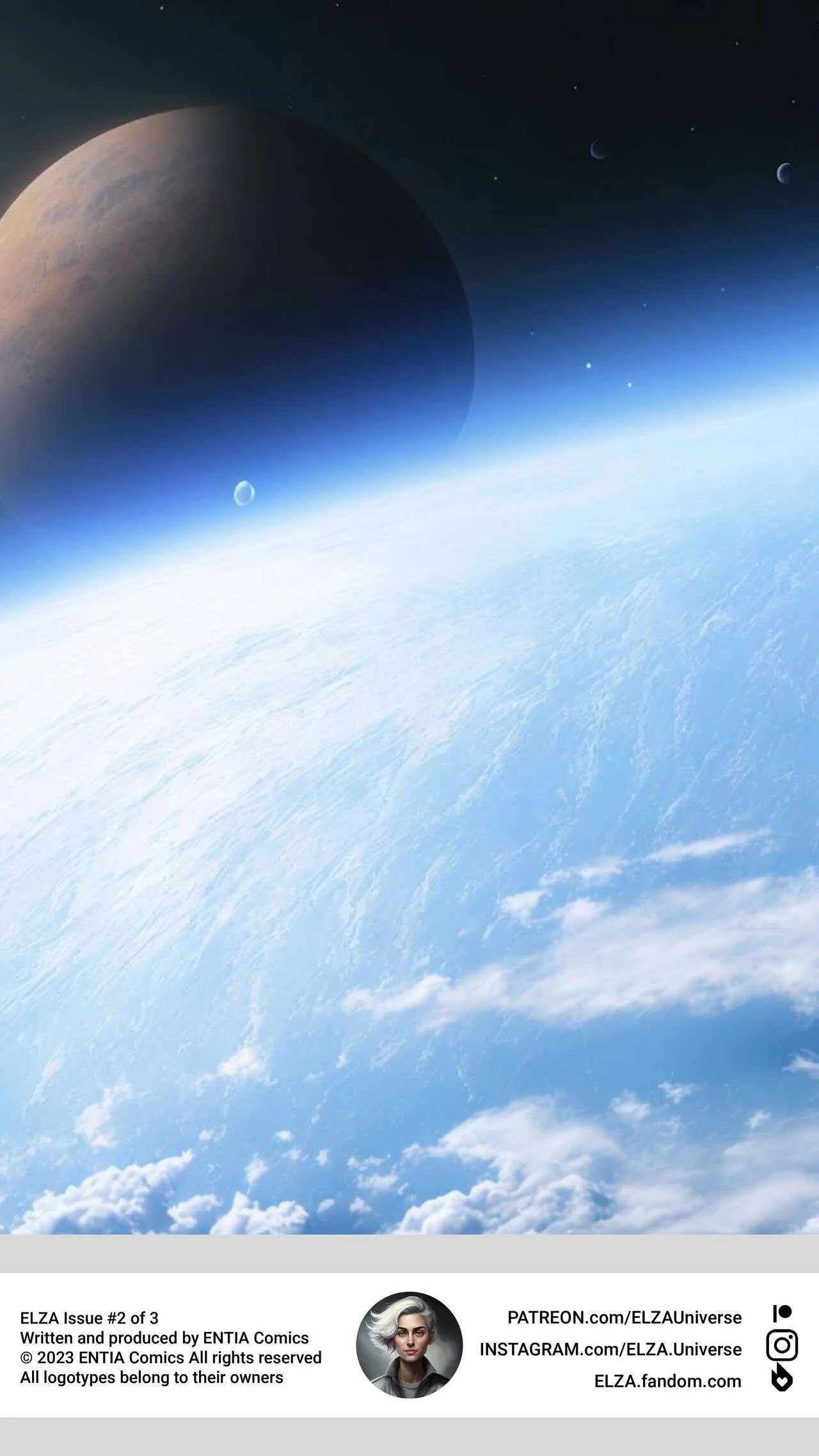 ELZA 2 porn comic picture 3