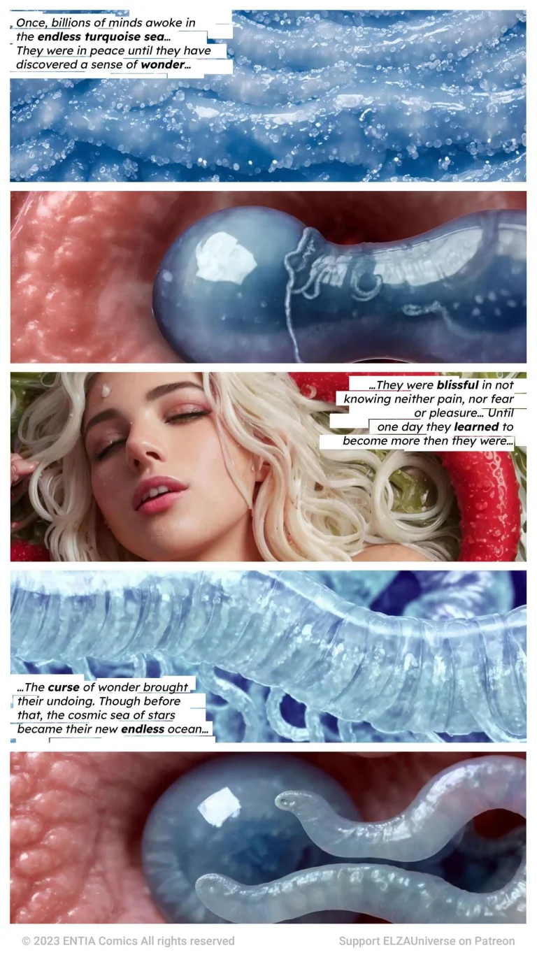 ELZA 3 porn comic picture 18
