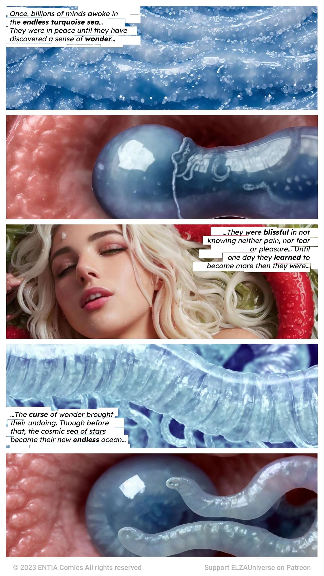 ELZA 3 porn comic picture 18