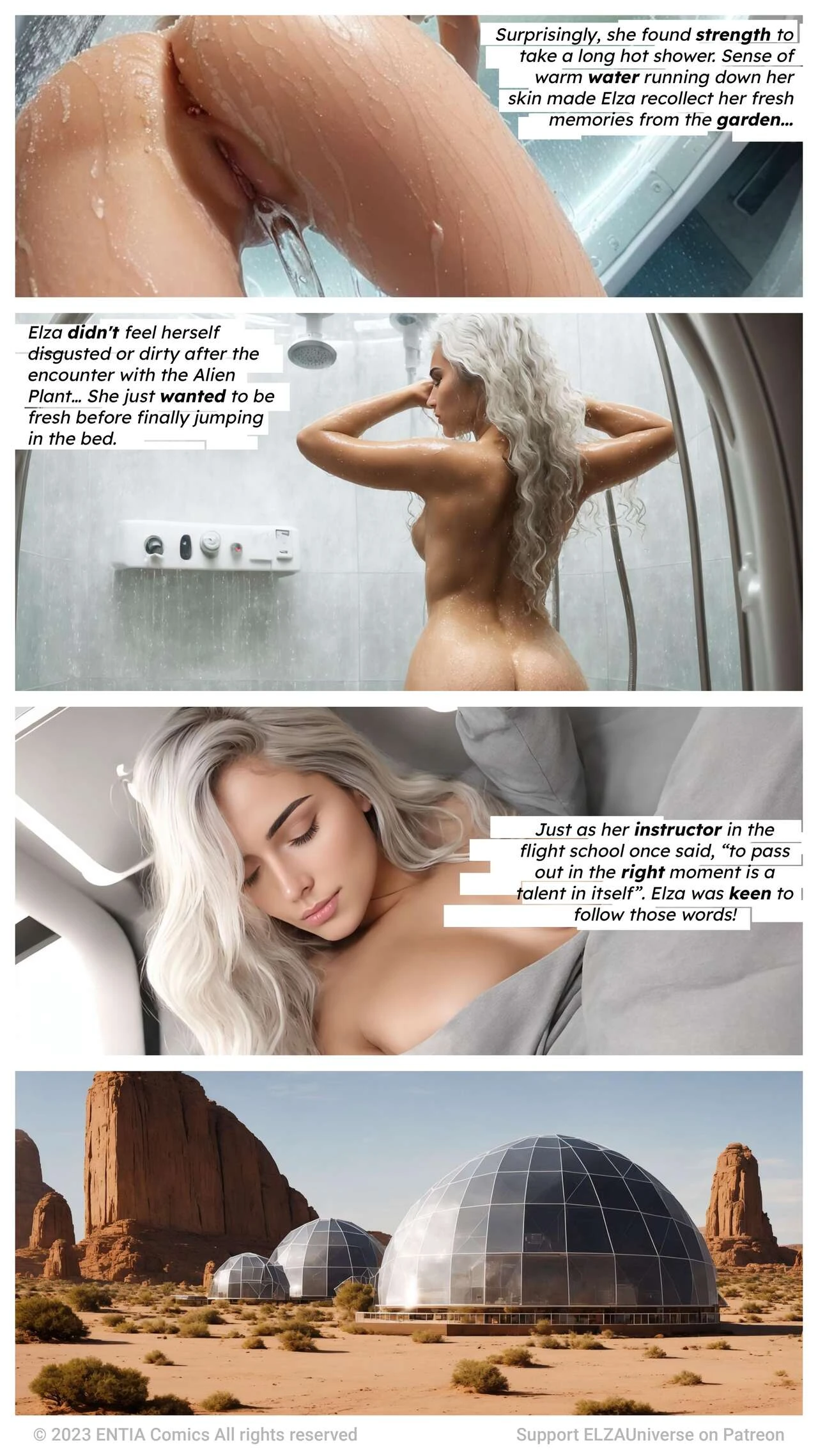 ELZA 3 porn comic picture 26