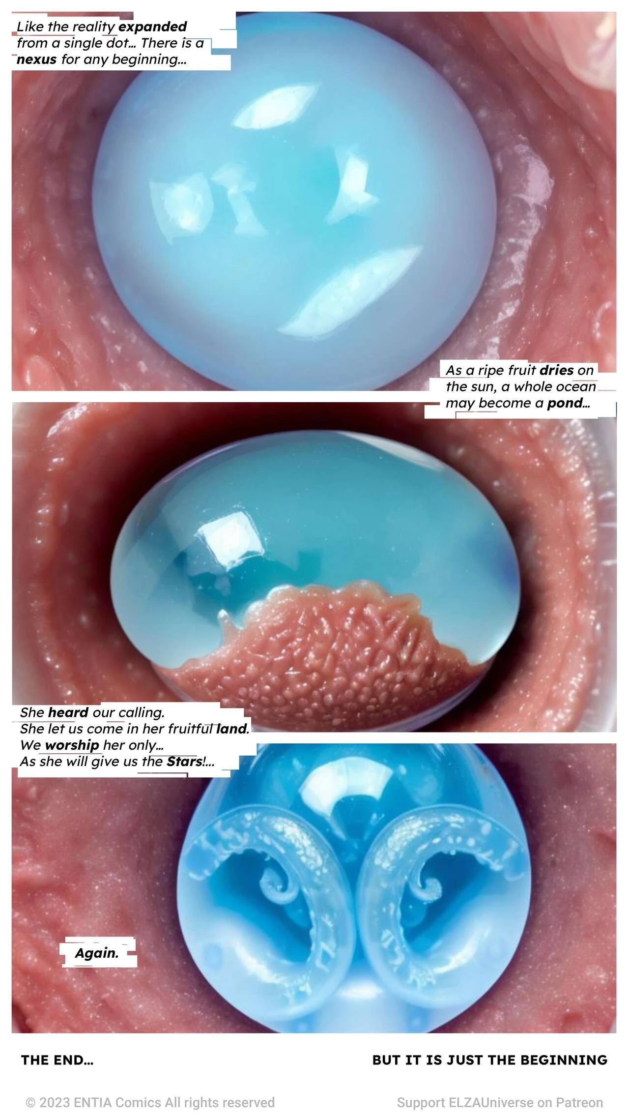 ELZA 3 porn comic picture 28