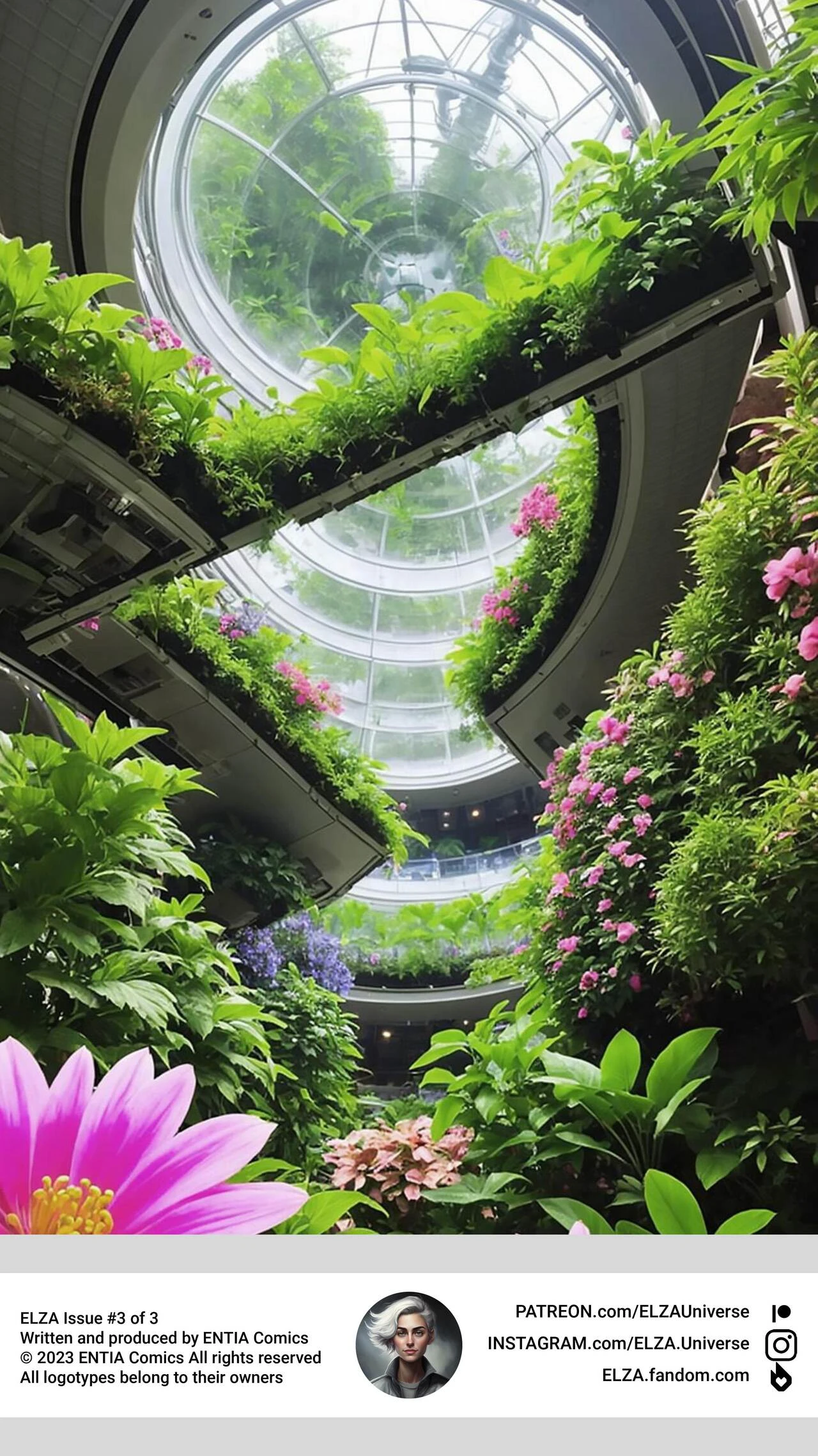 ELZA 3 porn comic picture 3