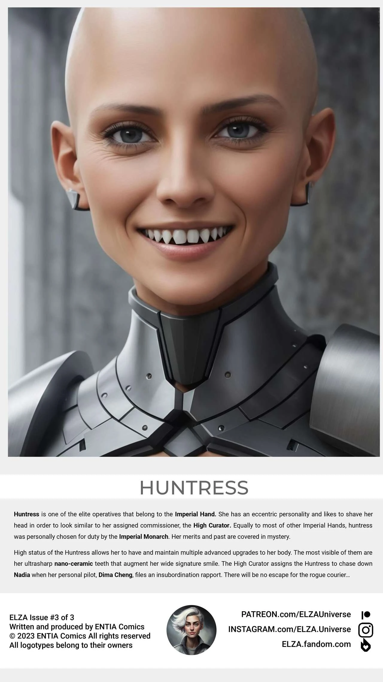 ELZA 3 porn comic picture 30