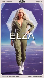 ELZA porn comic picture 1