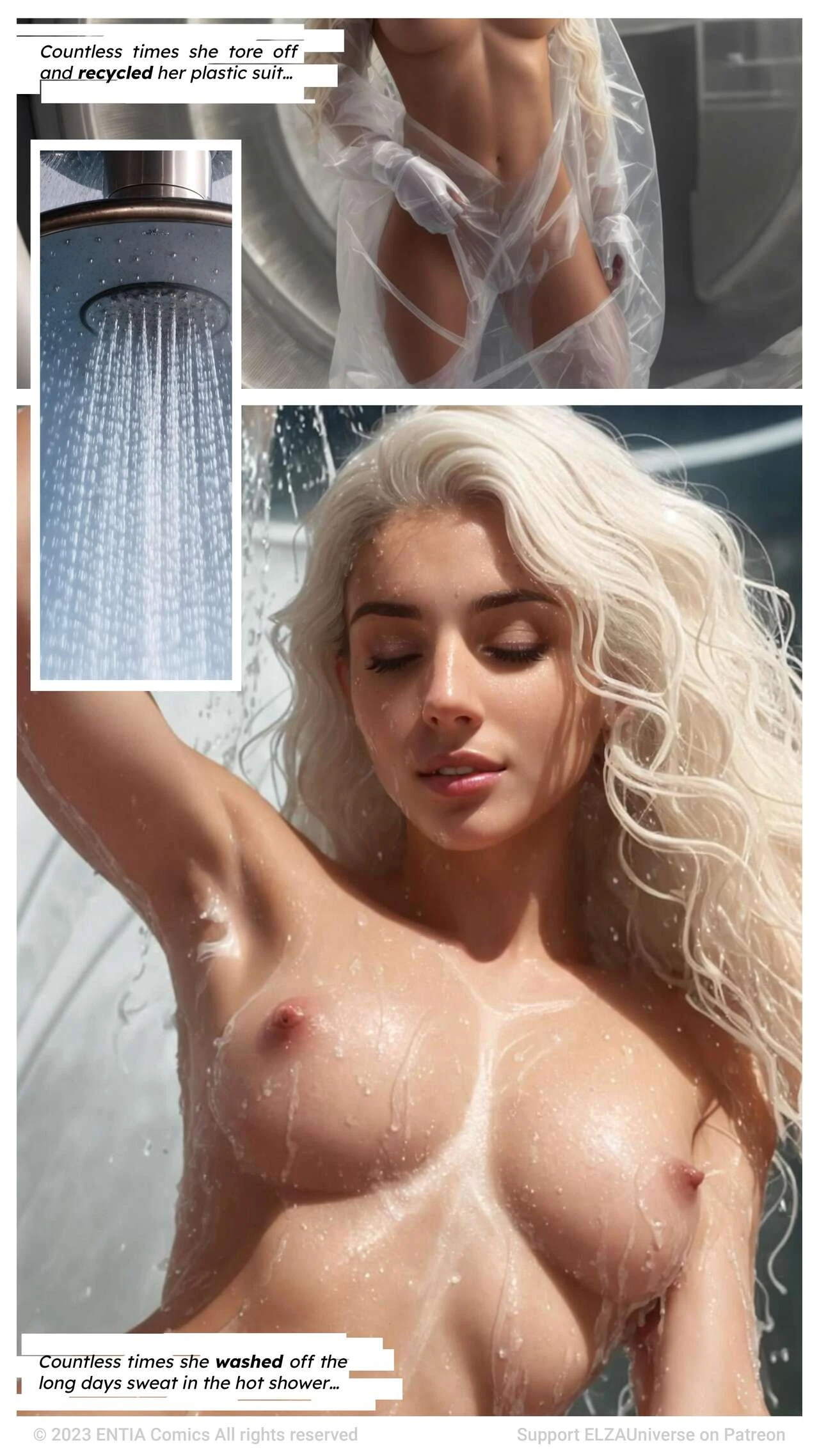 ELZA porn comic picture 10