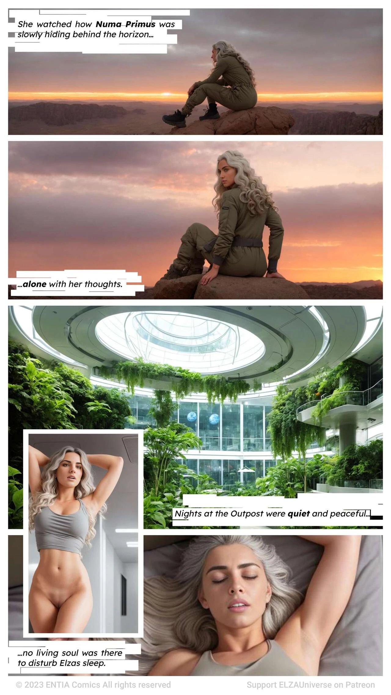 ELZA porn comic picture 15