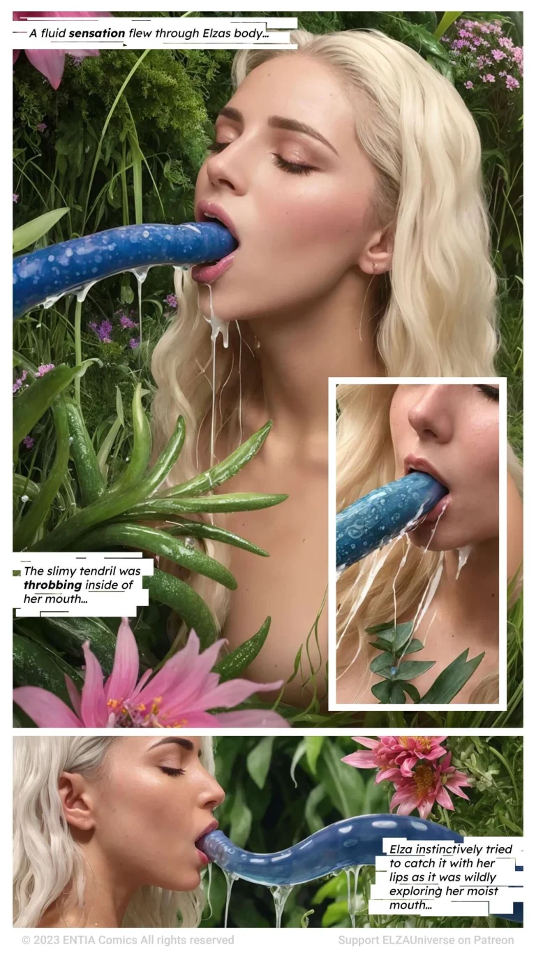 ELZA porn comic picture 20