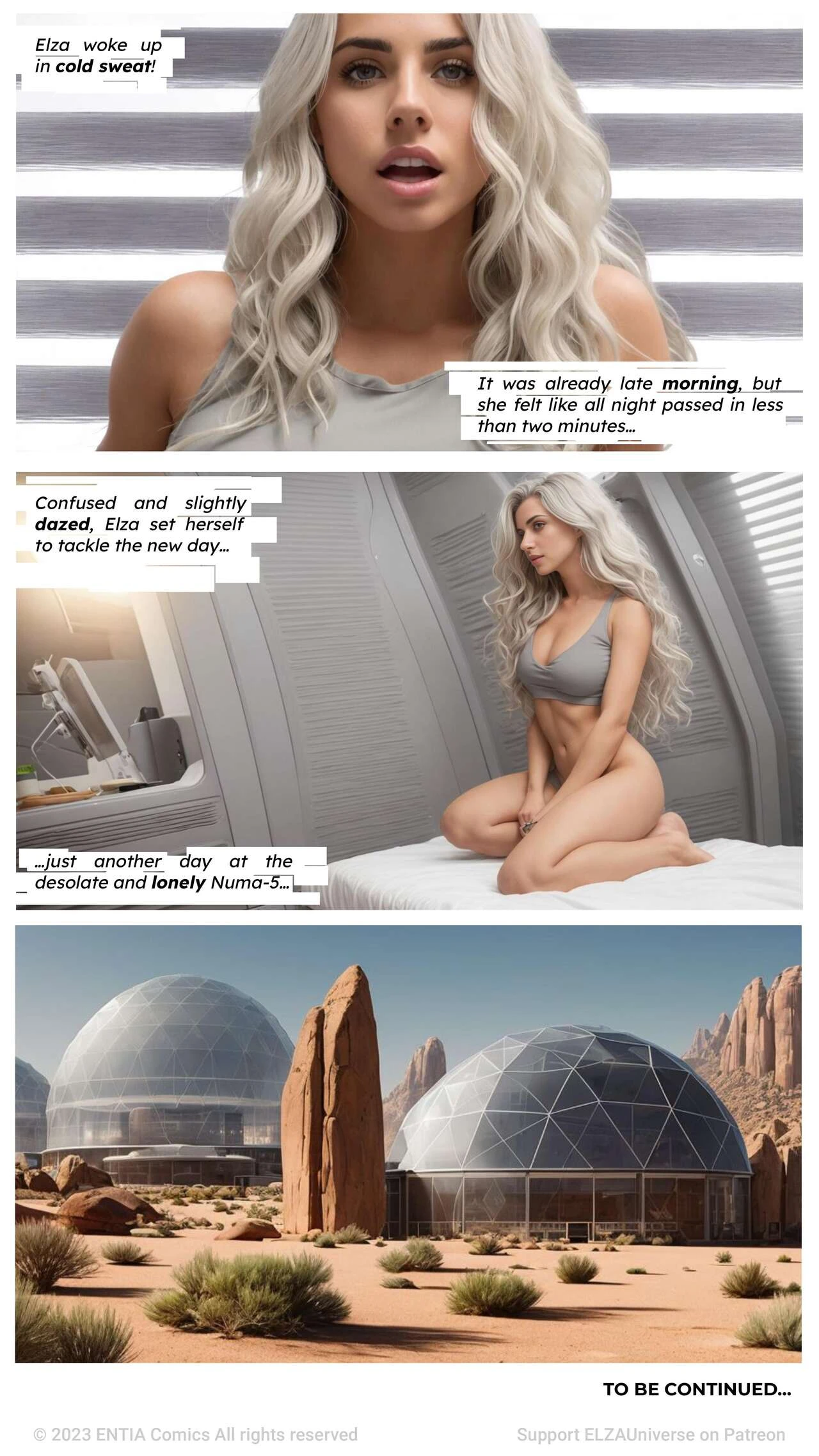 ELZA porn comic picture 23