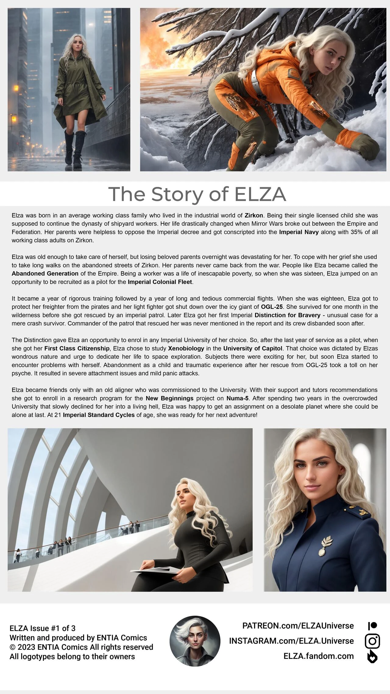 ELZA porn comic picture 25