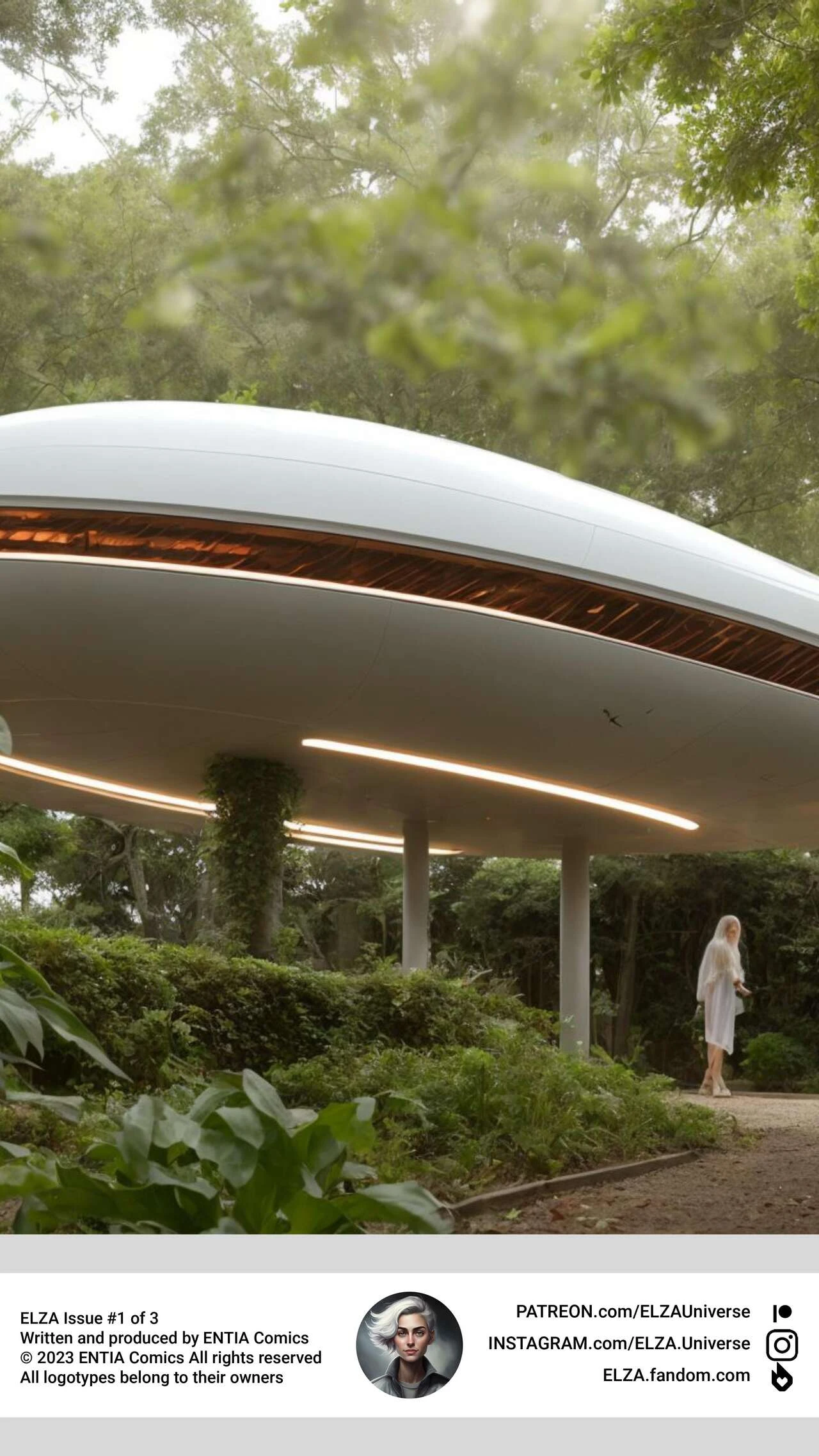 ELZA porn comic picture 3