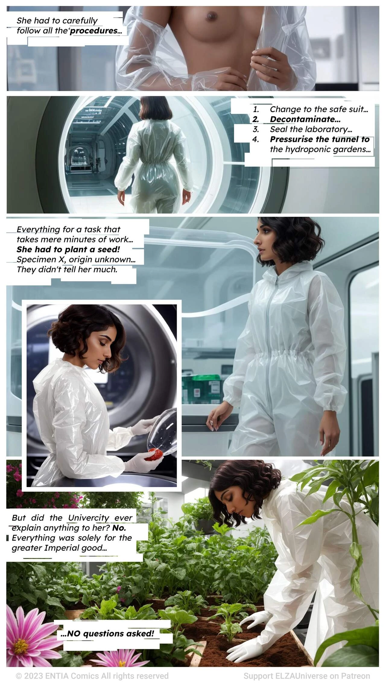 ELZA porn comic picture 5