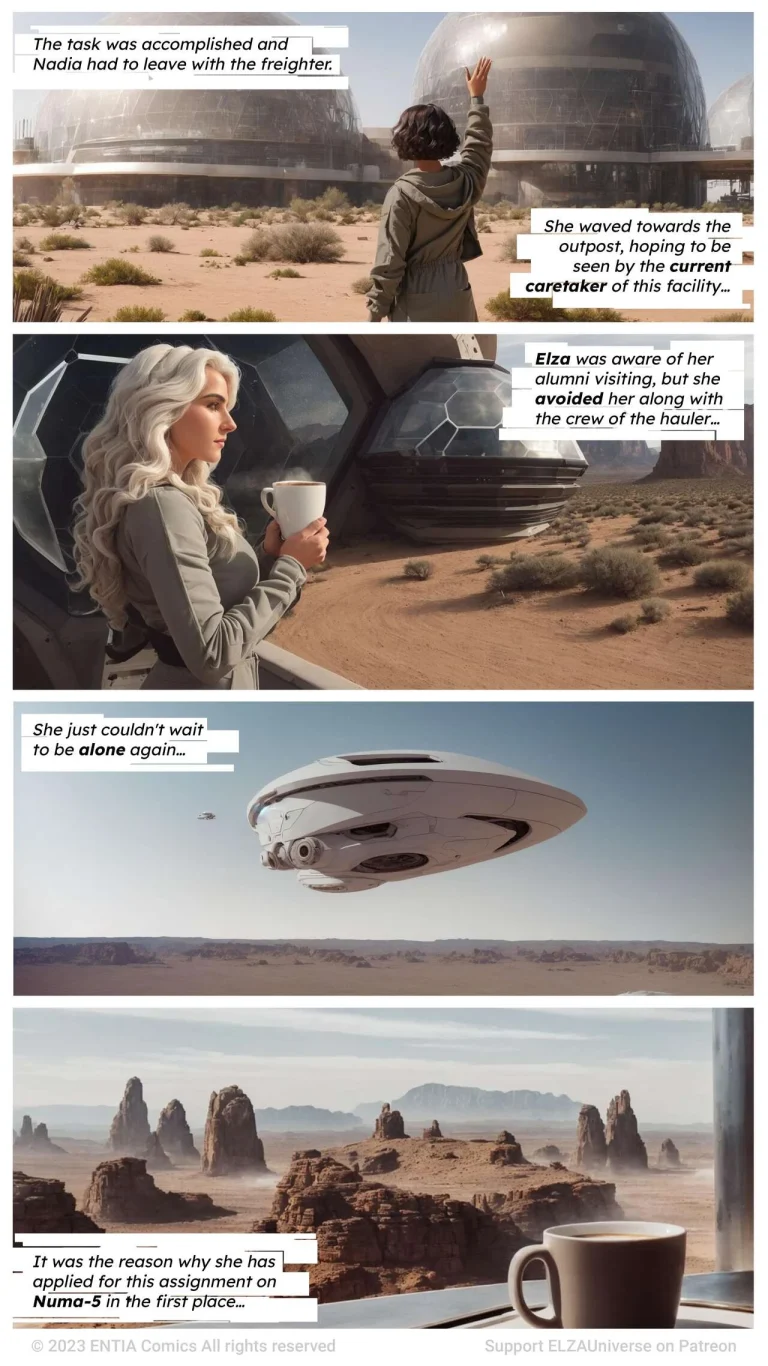 ELZA porn comic picture 6
