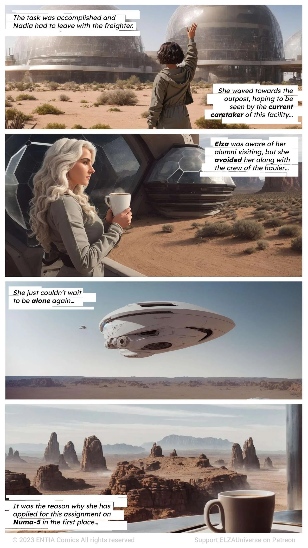 ELZA porn comic picture 6