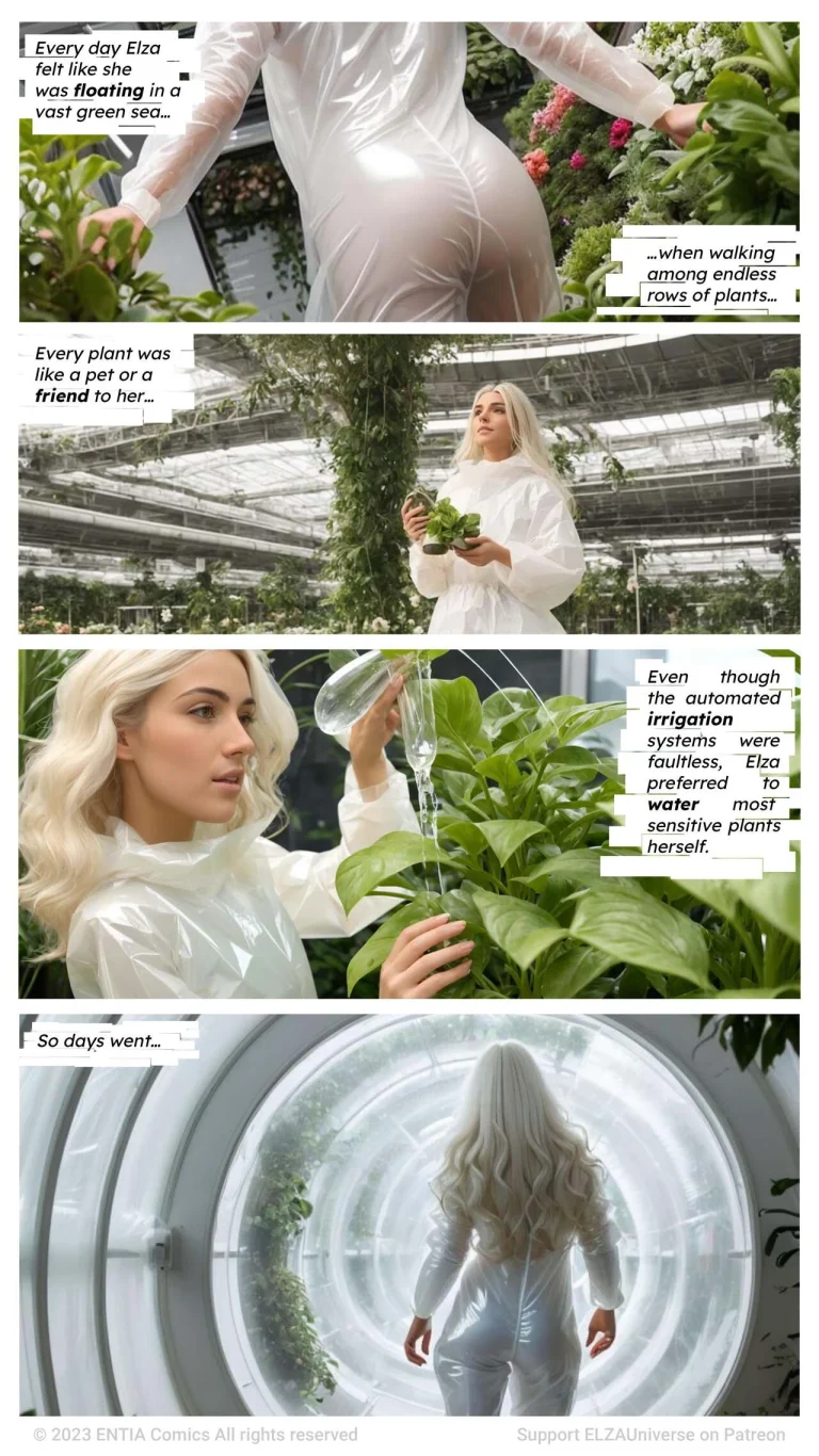 ELZA porn comic picture 8